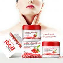 Wolfberry Face Creams 100ml Essence Moisturizing Goqi Berry Nourishing Skincare Chinese Matrimony Vine Shin Care Cosmetic