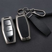 2/3/4 Tasten Auto Smart Key Case Cover für Mitsubishi Outlander 2023 2022 2024 Fernbedienung Schlüsselhalter Schlüsselanhänger Zubehör