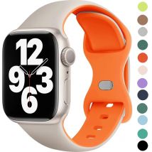 Cinturino per cinturino Apple Watch 44mm 41mm 45mm 40mm 49mm 42mm 38mm 44 mm Bracciale sportivo in