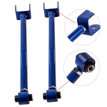 2 stücke Hinten Unteren Querlenker Arme für BMW E36 E46 E83 E85 E86 E89 323i 325i 328i Für BMW 3 serie E36 316 M3 E46 Z4 Gewindefahrwerke