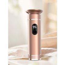 Aluminum Alloy Electric Foot Grinder For Feet - Dual Power Type-C/Battery, Callus & Dead Skin Remover Pedicure Tool