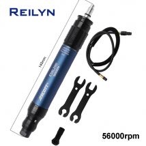 Pneumatic Wind Grinder High-Speed Min Polisher Grinding Machine Professional Air Micro Die Grinder Pencil Air Engraving tools