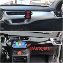 2 din CarPlay Android 14 Auto Für Citroen C3 DS3 2010-2016 Auto Radio Multimedia AutoRadio DVD Player navigation Stereo GPS DSP