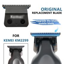 Für Kemei KM-2299 Original Ersatz Klinge Haar Clipper Professionelle Barber Maschine Zubehör