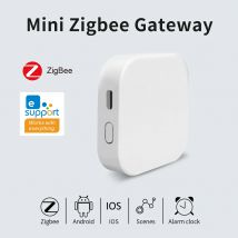 eWelink Zigbee Gateway Hub Mini Smart Bridge Elettrodomestici Dispositivo di automazione del telecomando funziona Alexa Google Assistant