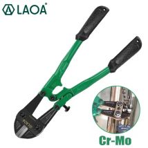 LAOA Bolt Cutter pinze da taglio per tondo per cemento armato per impieghi gravosi CR-MO taglierina per filo addensato per il taglio della catena di bloccaggio