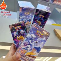 Originale Blue Sea Shadow Pokemon Trading PTCG Carta ufficiale cinese semplificata 8.0Howling Supplemento grasso e sottile Confezione in magazzino