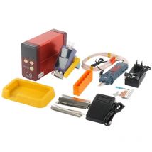 Condensador de batería 801D 801B 801H, soldador por puntos de 9900W, pluma de soldadura manual para el hogar, 0,1-0,35mm, 1800A, CA Universal 100-240V
