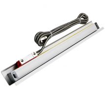 Encoder lineare ad alta precisione 0.5U 0.0005MM righello ottico lineare 5V TTL 50 100 150 200 250 300 350 400 450MM