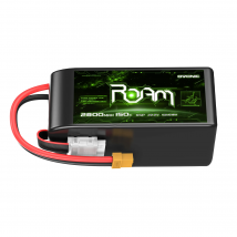 Batteria Lipo OVONIC 6S 2800mAh 22.2V 150C con spina XT60 per camion RC Truggy Buggy Tank RC Car Racing Hobby