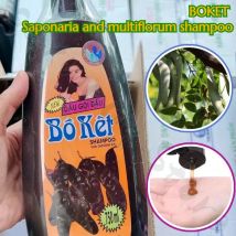 Vietnam esisches Shampoo natürliche Saponin Pflanze Dau Goi Bo Ket Thoracao 750ml