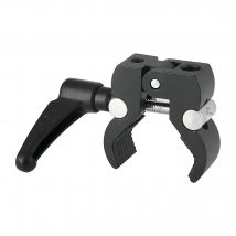 ERIKOLE Metal Super Clamp Magic Arm Clamp Crab Pliers Clip For DSLR Camera Monitor LED Light Photo Studio Fotografia Accessories