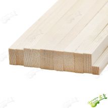 HUATOOL-Acoustic guitar beam material Sittica spruce sound beam frame wood phase wood support wood