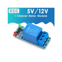 1PCS 12V low level trigger One 1 Channel Relay Module interface Board Shield For PIC AVR DSP ARM MCU Arduino