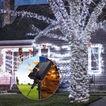 100 M-10M führte Solar Garten Lichter String wasserdichte Solar leuchten im Freien für Hof Terrasse Weg Weihnachts dekorationen Solar lampe