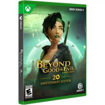 Beyond Good and Evil 20th Anniversary Edition Limited Run (Importacion USA) - Xbox - Nuevo Precintado