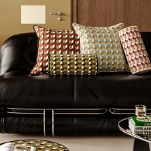 Retro Kissen Luxus geometrische Kissen bezug runde Samt dekorative Kissen bezug für Sofa Stuhl Bettwäsche Wohnkultur