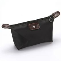 Tragbare Kosmetiktasche für Frauen, bunt, wasserdicht, neue Reise-Knödel-Aufbewahrungstaschen, Mini-süße Kulturbeutel, Make-up-Tragetaschen, Geldbörsen