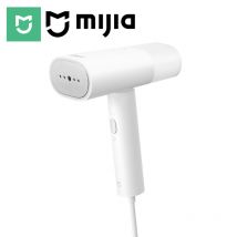 Nuevo Vaporizador de Ropa Portátil MIJIA 2, Plancha Eléctrica Doméstica, Limpiador a Vapor Plegable, Eliminador de Ácaros, Máquina de Planchado Plano
