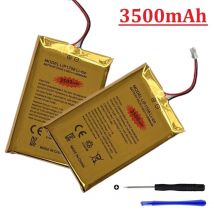 Upgrade auf 3500mah ps5 Controller Batterie lip1708 für Sony PS5 Playstation 5 Dual Sense Game Controller Batterie