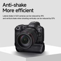 BG-R20 Batteriegriff für Canon EOS R5 R5II R6 R6II Vertikalgriff