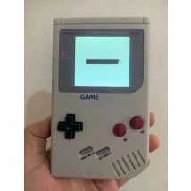 La consola de juegos portátil GB resalta la pantalla IPS y una nueva carcasa del controlador para Nintendo GAME BOY