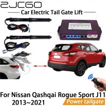 Elektrische Heckklappe Lift System Power Heckklappe Kit Auto Automatische Heckklappe Opener Für Nissan Qashqai Rogue Sport J11 2013 ~ 2021