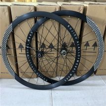 700C Fahrrad-Laufradsatz – 38-mm-Rennrad-Scheibenbrems-Laufradsatz mit Mittelschloss / Sechs-Loch-Laufradsatz mit reiner Scheibenbremse
