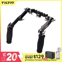 TILTA UH-T04 Sistema di impugnatura universale Pro per sistema di aste da studio LWS da 15 mm e 15 mm