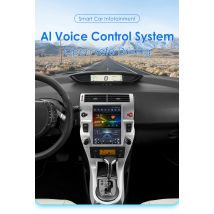 9,7 "Carplay Android Autoradio Für Citroen C4/C-Quatre/C-Triomphe 2004-2012 multimedia-player Auto Auto radio GPS Stereo 4G Bildschirm