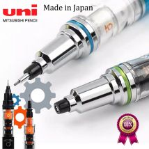 Giappone Uni Kuru Toga 0.5mm matite meccaniche rotanti ADVANCE M5-559 Portaminas Anti-Broken Core Lapicero materiale scolastico