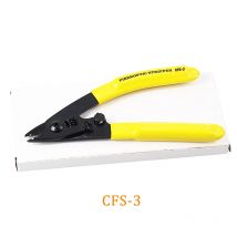 5PCS miller CFS-3 Three-port Fiber Optical Stripper/ Pliers/ Wire strippers FTTH Tools Miller Optical Fiber Stripping Pliers