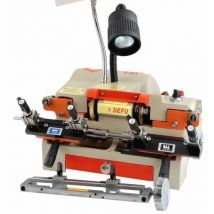 NOWA Maszyna do Kopiowania Kluczy 100E1 220V/110V Maszyna do Duplikowania Kluczy Maszyna do Wykonywania Kluczy dla Ślusarzy