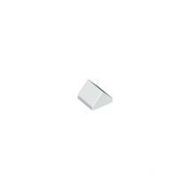 *Roof Tile 1X1, Deg. 45, W/O Knobs* D035 50pcs DIY enlighten block brick part No. 35464, Compatible With Other Assembles Parts