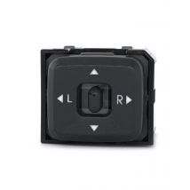 183515 New Rear Side Mirror Switch Adjust Knob For Isuzu D-Max Dmax 2007 2008 For Chevrolet Colorado 2005 2006 Car Accessories