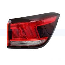 Kamshing Rear Bumper Tail Light Tail Lamp For SAIC Roewe EI5 MG5 MG 5 2018-2020 Taillight Taillamp Brake Light Car Stop Light
