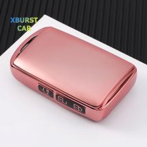 TPU Shell Fob Holder Protector For Mazda 3 Alexa CX4 CX5 CX-5 CX8 CX-30 CX30 2019 2020 Car Remote Key Cover Case Accessories