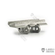 1/14 Mechanical Model LR636 Loader Toy 44MM Wide Excavator Engineering Car Whole Metal Track