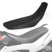 Für Honda CRF250L CRF250RL CRF250M 2013-2020 Motorrad Rutschfester Sitzbezug PVC Leder Wasserdichter Sitzsattel Kissenbezug