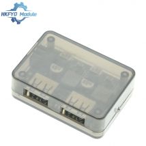 Dual USB Schnellladung Step-down Modul 6-30V12V24V Zu QC3.0 HWFCP Autotelefon Aufladen