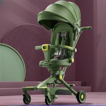 Neue Baby Kinderwagen multifunktions Zwei-weg Sitzen und Liegen baby pram Hoch ansicht Tragbare vier räder kinderwagen kinder warenkorb
