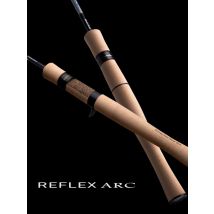 PURELURE REFLEX ARC Flick Cast 0.5-12g BFS Rod 6FT Toray Carbon T1100 FUJI SIC Ring Full Cork Reel Seat Trout Perch Bass Pike