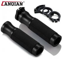 Motorrad-Handgriffe, CNC-Gummi-Gel, Sportster-Lenker, 22 mm Griff für GTS GTV 250 300 Sprint Primavera 150 LX LXV