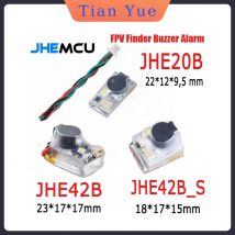 JHE42B/ JHE42B_S/ JHE20B Mini Finder 5V Localizzatore cicalino super rumoroso 110dB con allarme cicalino LED per controller di volo drone RC FPV