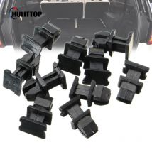 1249900792 auto Tür Kunststoff Panel Clip Push Retainer Körper Panel Nieten Auto Befestigungen Für Mercedes Benz W124 R129 W140 W202
