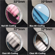 Uhrenglas Saphirglas Kuppelglas 32x5mm Kristall Uhrenteile Ersatzzubehör passend für SRPB51 SRPB55 Kristall
