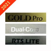 Nowa karta R4 SDHC Gold Pro z adapterem USB do kart pamięci NDS 2DS 3DS NDSL NDSI Gold Pro & RTS LIFE & Dual Core Game Com Card