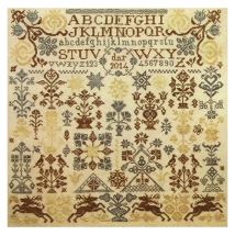 8030 Kreuzstich-Kits Stich Kreuz stich DIY Kreuz stich Set Weihnachts stickerei komplettes Kit Handarbeiten Nadel Kunst & Handwerk