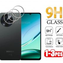 3D 9H HD Camera Lens Film For Doogee Note 59 Pro Pro+ Plus 5G Note59 Note59Pro 59Pro+ Tempered Glass Back Protector Cover