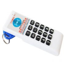 5YOA Palmare RFID 125KHz 13.56MHz NFC IC Card Reader Writer Copier Duplicator Cloner per Duplicatore di etichette per carte di controllo accessi